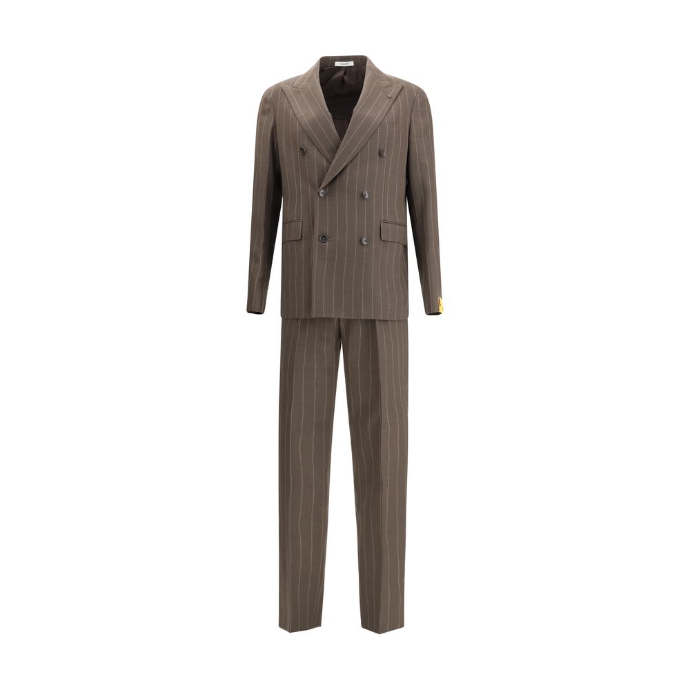 Tagliatore Double-breasted Suit